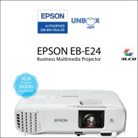 Epson EB-E24 3LCD XGA Business Multimedia Projector