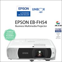 Epson EB-FH54 3LCD Full HD 1080p Wireless Miracast Business Multimedia Projector