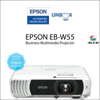 Epson EB-W55 3LCD WXGA Wireless Business Multimedia Projector