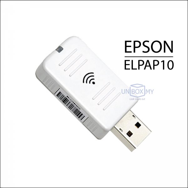 Epson ELPAP10 Wireless Network Adapter