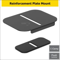 LI-MOUNT RM-F22 Reinforcement Plate for Monitor Mount Stand