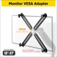 LI-MOUNT XMA-01 Monitor VESA Adapter Mount Kit
